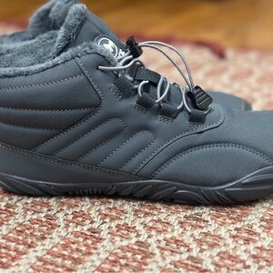 Caspar Pro - Non-slip & Water-Resistant Winter Barefoot Shoe (Unisex)